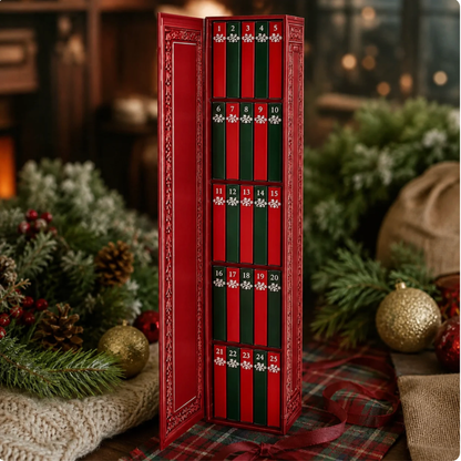 Chapter & Pine™ Ornament Advent Calendar