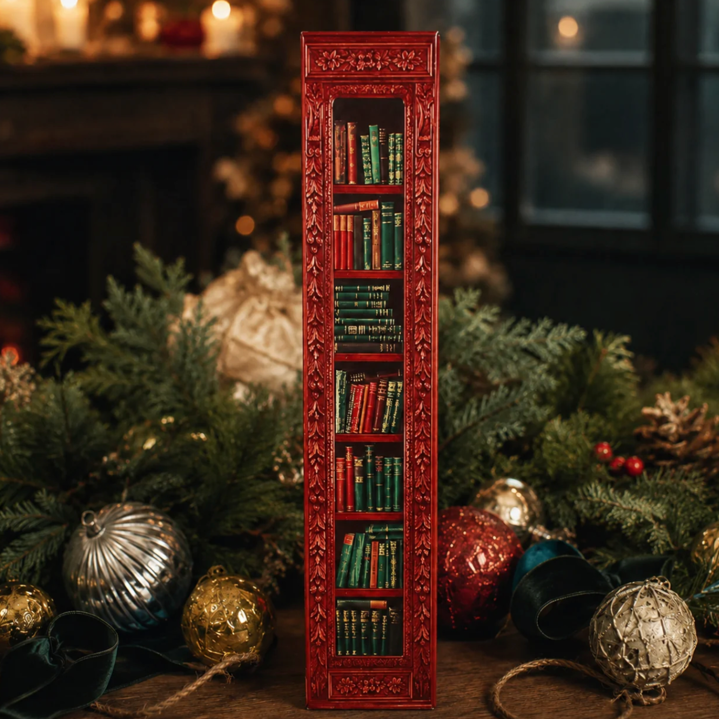 Chapter & Pine™ Ornament Advent Calendar