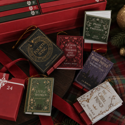 Chapter & Pine™ Ornament Advent Calendar