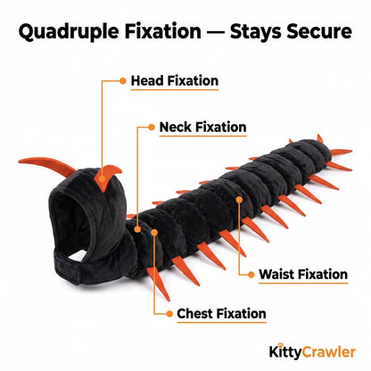 Catipede™ Cat Centipede Costume
